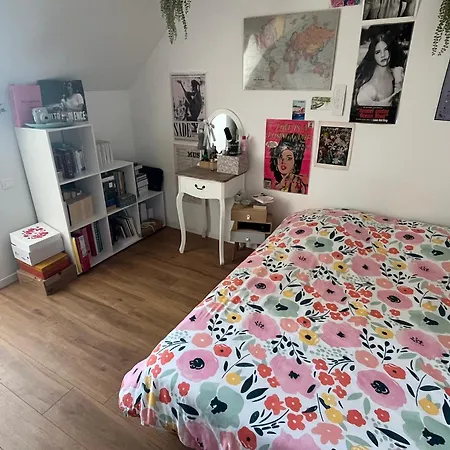 La Rose De Bed & Breakfast Degré